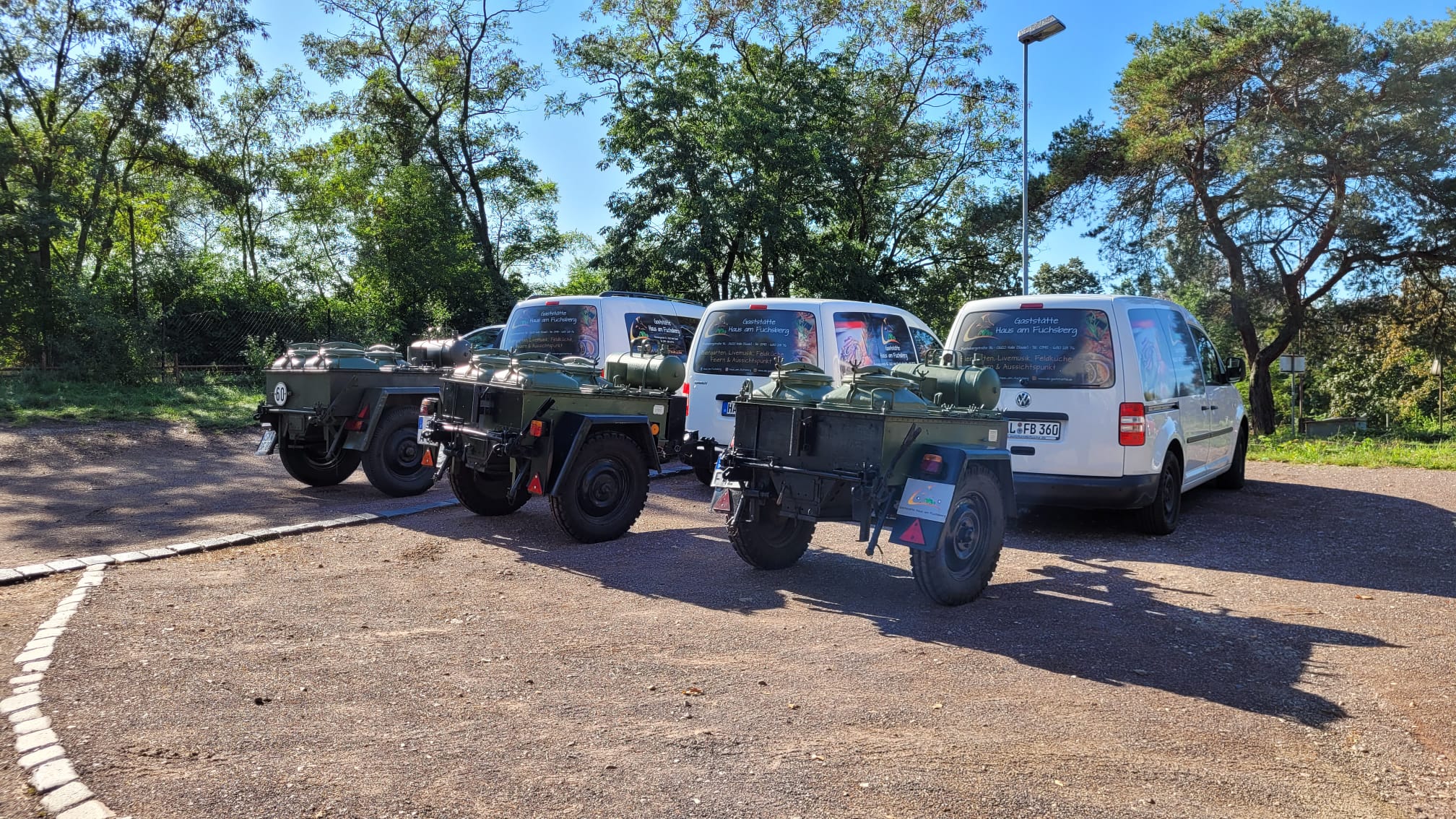 Haus am Fuchsberg auf Tour Haus am Fuchsberg